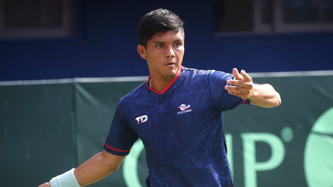 Matías Soto: La gran meta en 2025 es jugar los Grand Slam