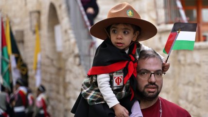 Belén: la ciudad palestina marcada por una segunda 