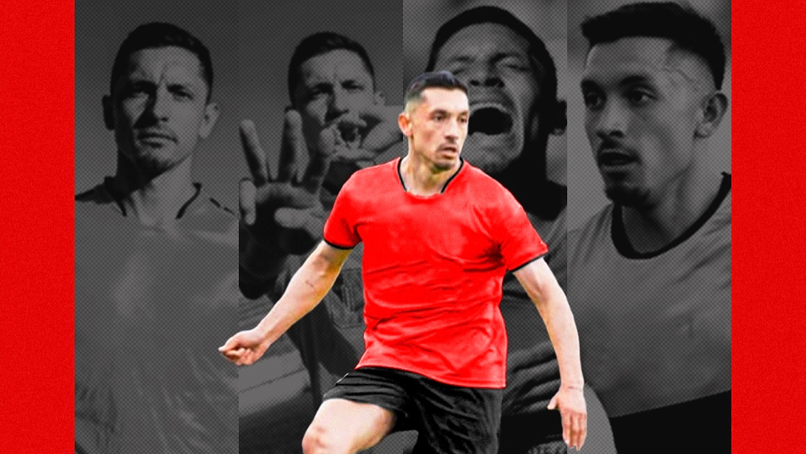 Rangers oficializó la llegada de Camilo Rodríguez como su tercera incorporación