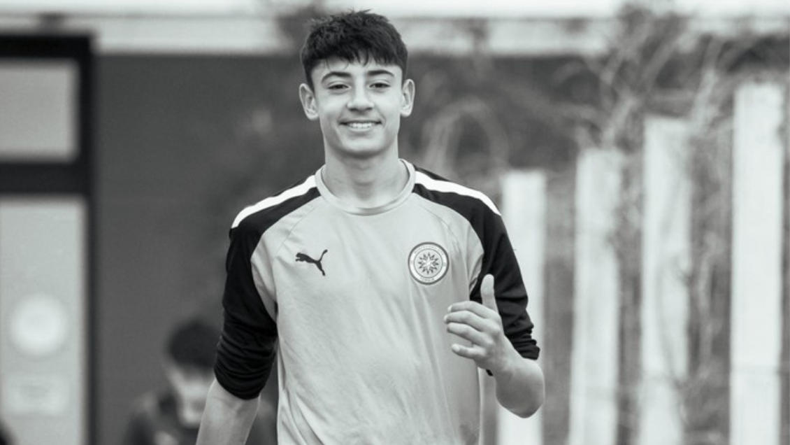 Futbolista juvenil de equipo uruguayo fue asesinado en Navidad