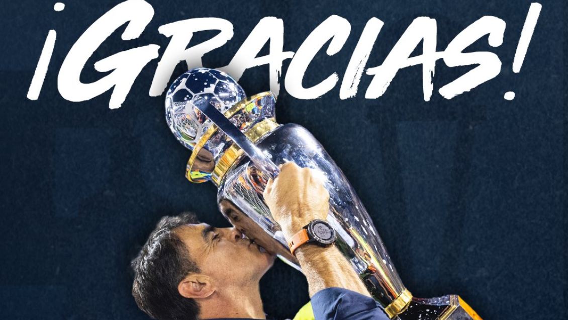 Vélez oficializó la salida de Gustavo Quinteros: Decidió no renovar su vínculo con el club