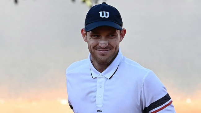 Jarry emprendió vuelo a Australia para dar inicio a su temporada 2025