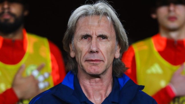 Ricardo Gareca de cara al 2025: Vamos la Roja con todo