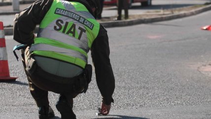   Conductor huyó tras atropellar y matar a un hombre en Pozo Almonte 