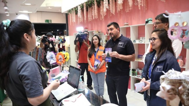 DT cursó multas a 48 empleadores por no respetar feriado de Navidad