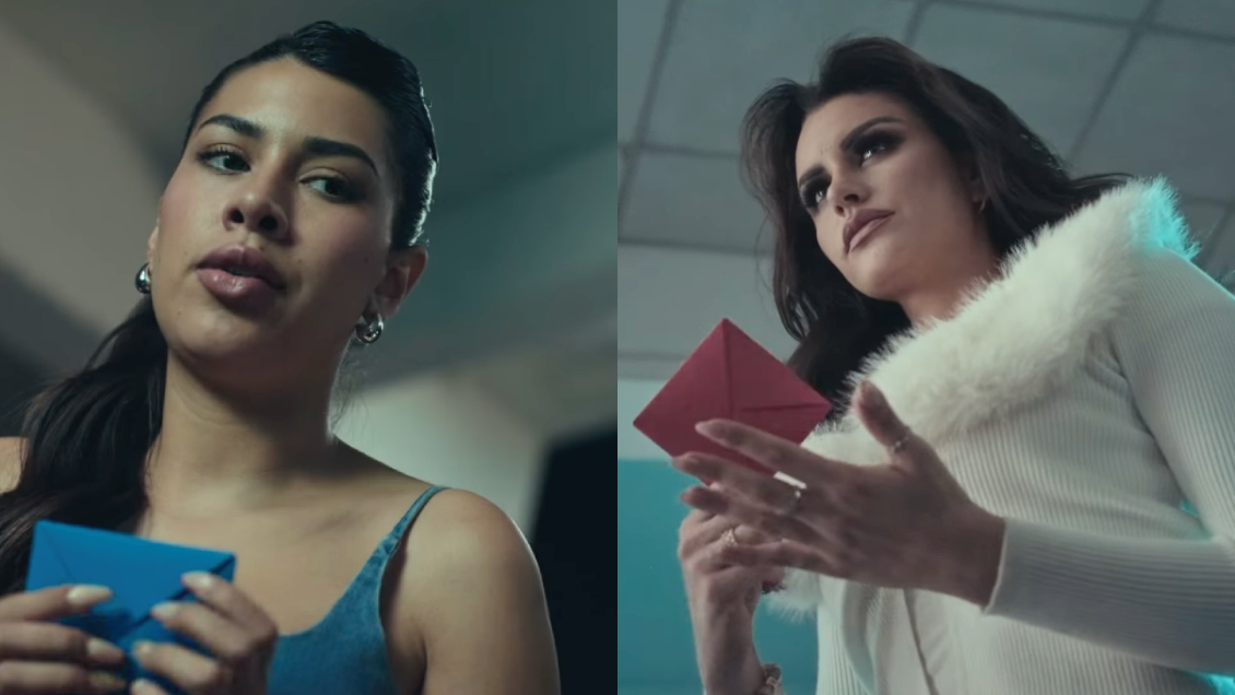 Eskarcita y Emilia Dides encabezan divertido spot de 