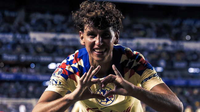 Igor Lichnovsky apareció en el horizonte de la MLS