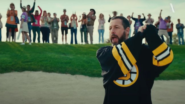 Adam Sandler confirma 