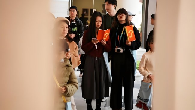 Arte para todos: El festival en Xiamen que derriba barreras