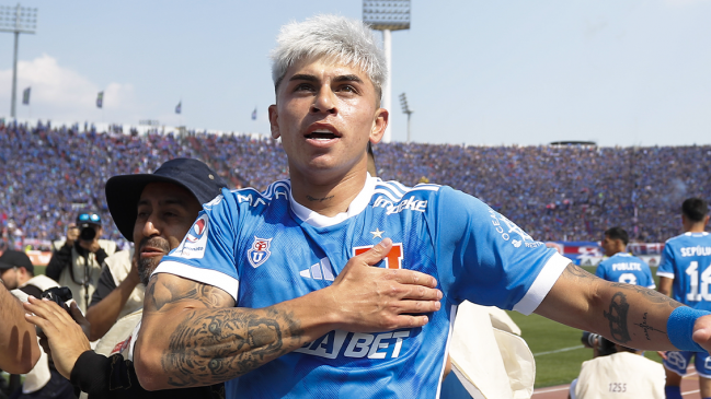 Maximiliano Guerrero despertó el interés desde un club de Brasil