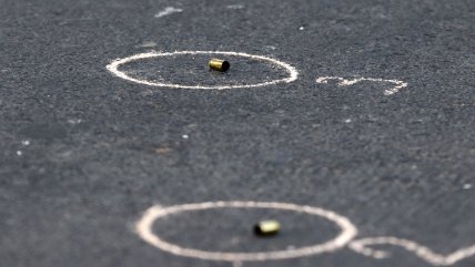   Motociclistas dispararon contra céntrico departamento en Viña del Mar 