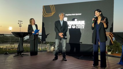   Itaú debutará como principal auspiciador del IRONMAN 70.3 Pucón 2025 