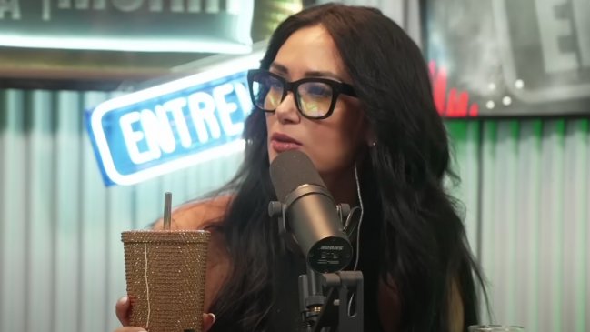 Pamela Díaz asegura que renunció a Canal 13: 