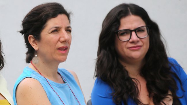 Vocera Etcheverry y polémica Orellana-Chomali: 