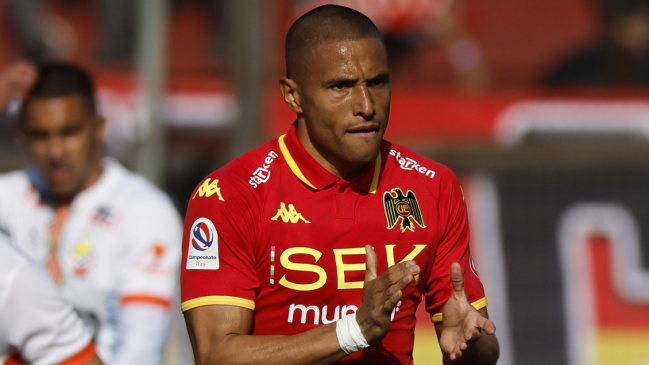 Leandro Benegas dijo adiós a Unión Española: 