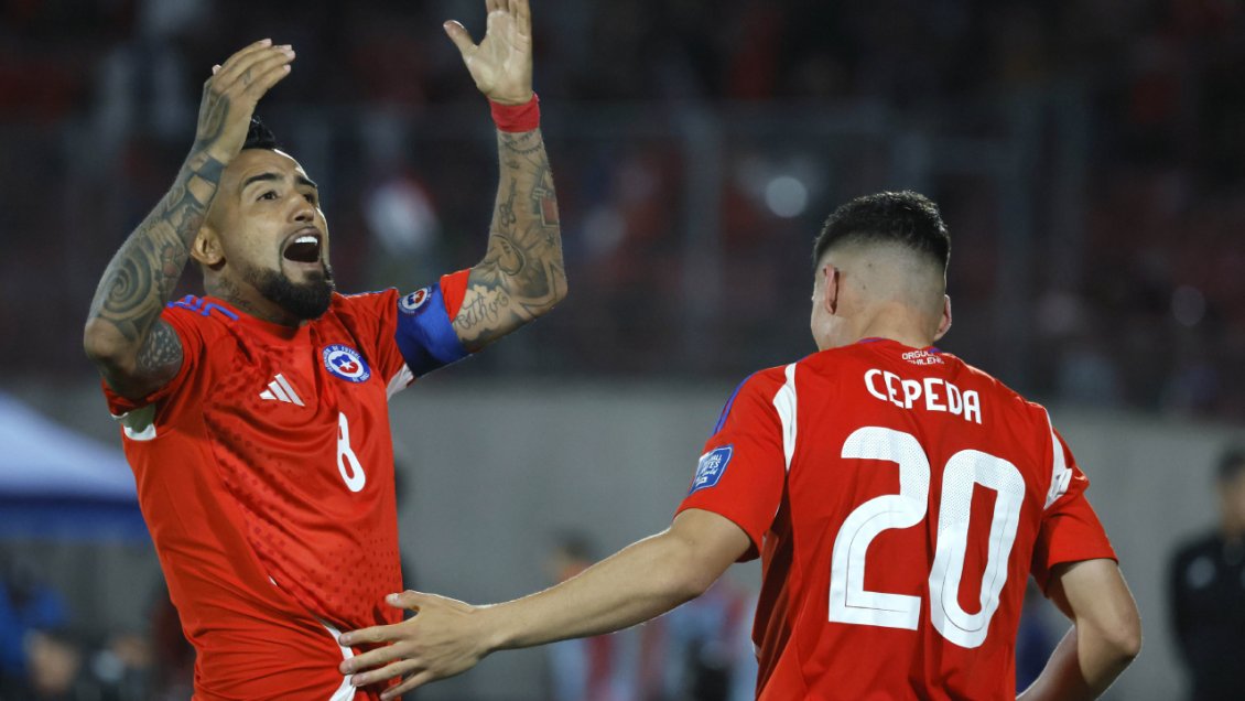 Clasificatorias y Mundial Sub 20: El calendario de La Roja en 2025