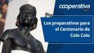 Cooperativa Deportes: Los preparativos para el Centenario de Colo Colo