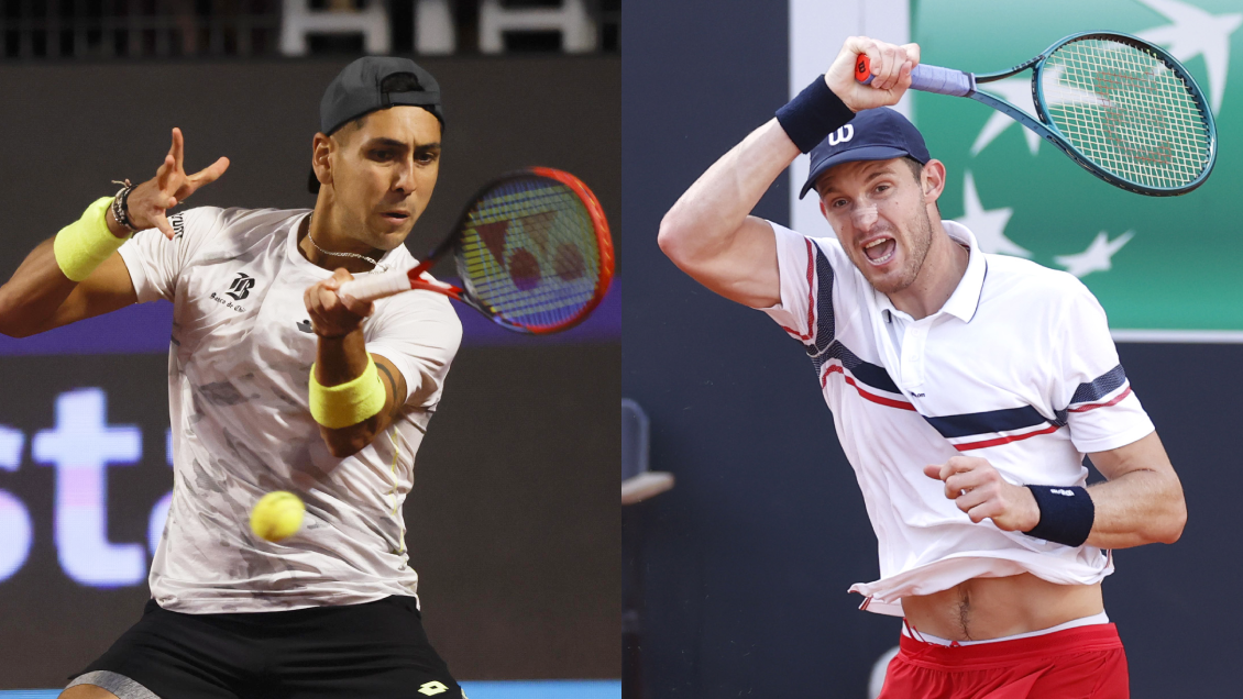 Sorteo definido: Tabilo y Jarry podrían enfrentarse en segunda ronda del ATP de Brisbane