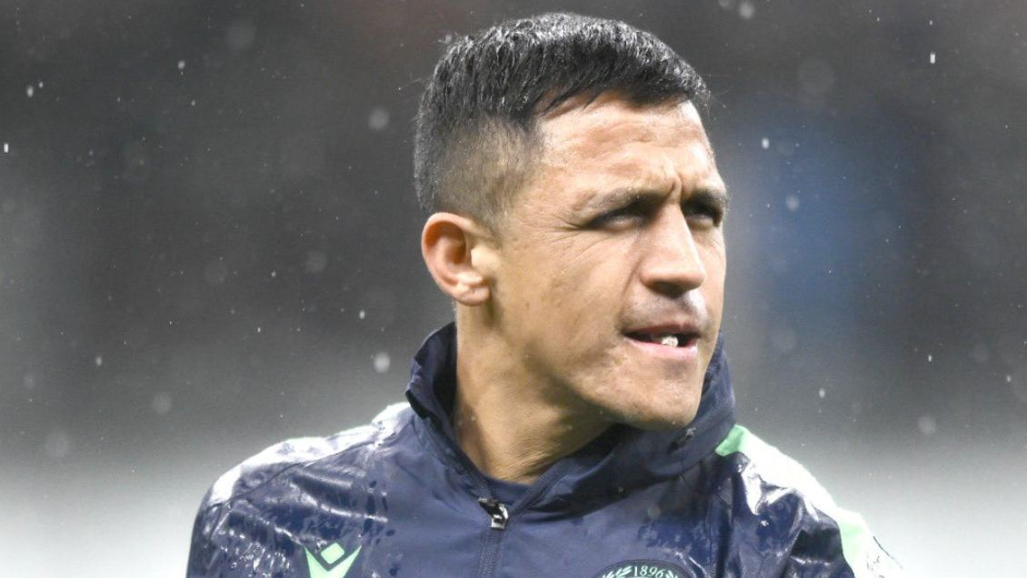 Runjaic descartó titularidad de Alexis en Udinese: Necesita más tiempo