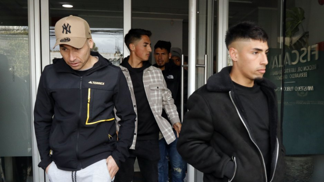 Caso licencias: Jugadores de Colo Colo realizaron donación acordada con la fiscalía