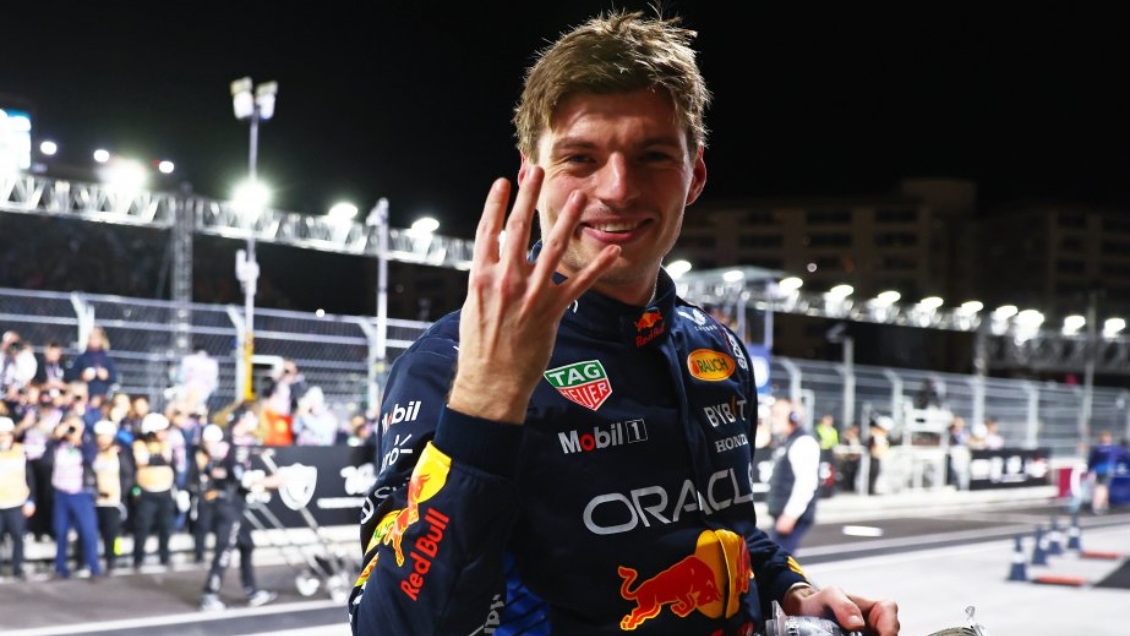 Resumen: Max Verstappen volvió a robarse los flashes en 2024
