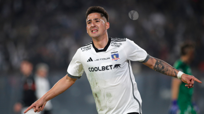 Guillermo Paiva se despidió de Colo Colo con emotivo mensaje a los hinchas