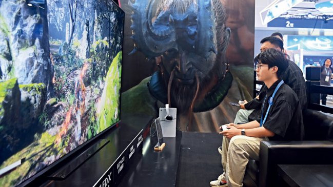 China Hoy: El auge de los contenidos digitales