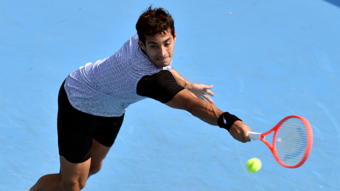 Garin inició la temporada con un temprano adiós en la qualy de Hong Kong