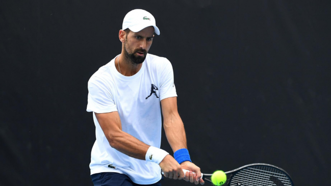 Djokovic y el caso Sinner: 