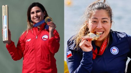   Resumen de París 2024: Chile se lució en lo más alto del podio con Crovetto y Wollerman 