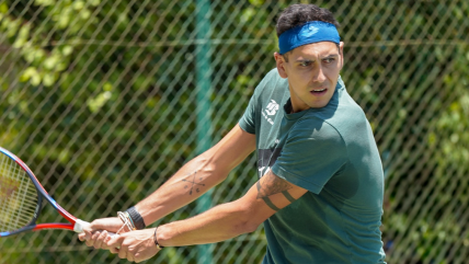  Tabilo cayó en su estreno en el ATP de Brisbane  