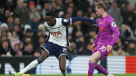 Tottenham empató ante Wolves y acumuló su tercer partido sin ganar en la Premier League