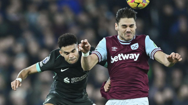 Liverpool busca mantener su distancia en la Premier ante West Ham