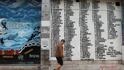   Conmemoran 20 años de la tragedia de Cromañón, la peor catástrofe de la historia del rock 