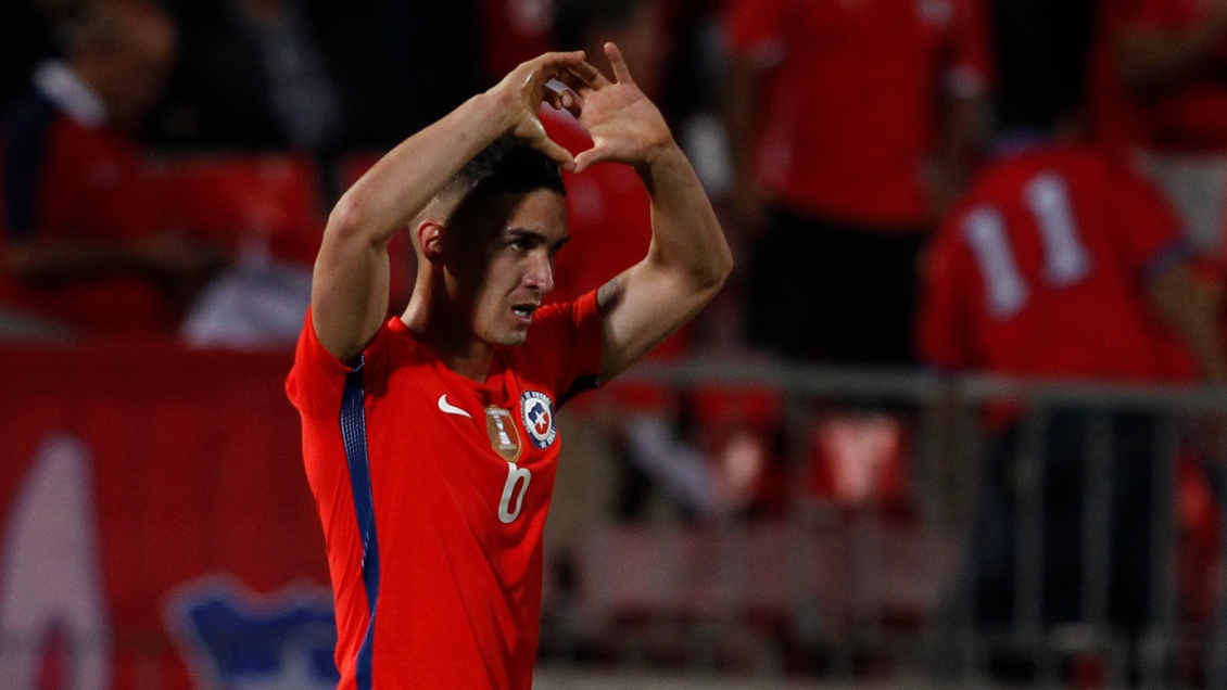 Felipe Gutiérrez y su peor capítulo con la Roja: Inventaron que no quise tirar un penal en el Mundial