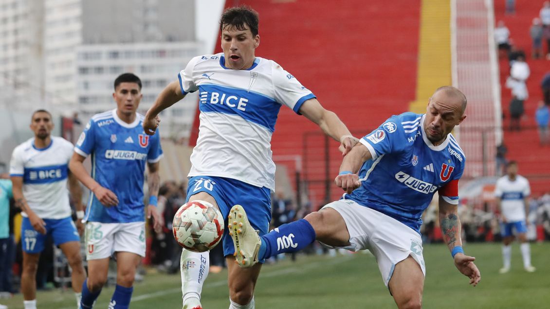 River Plate tiene en la mira a Gonzalo Tapia, según prensa argentina