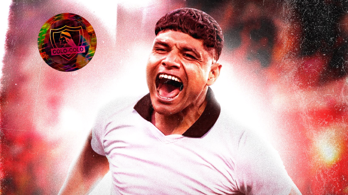 Colo Colo oficializó a Claudio Aquino como su primer refuerzo para el 2025