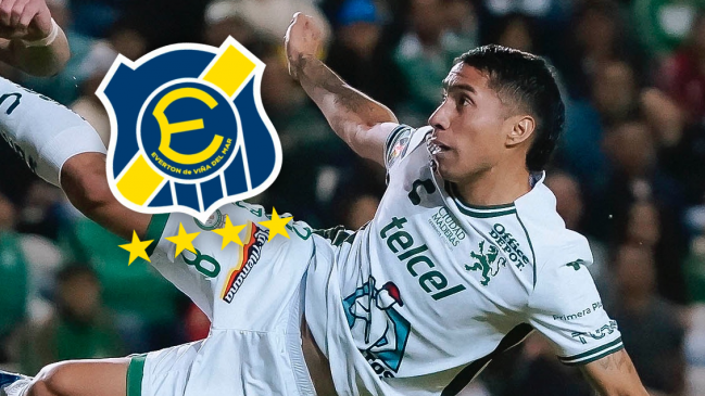 Prensa mexicana puso a Everton como posible destino de Luciano Cabral