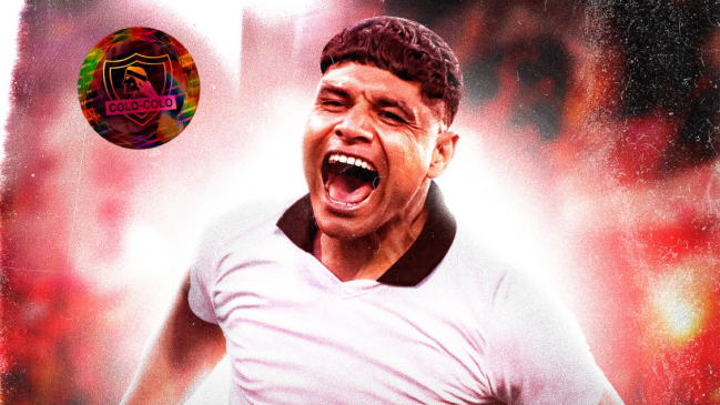 Colo Colo oficializó a Claudio Aquino como su primer refuerzo para el 2025