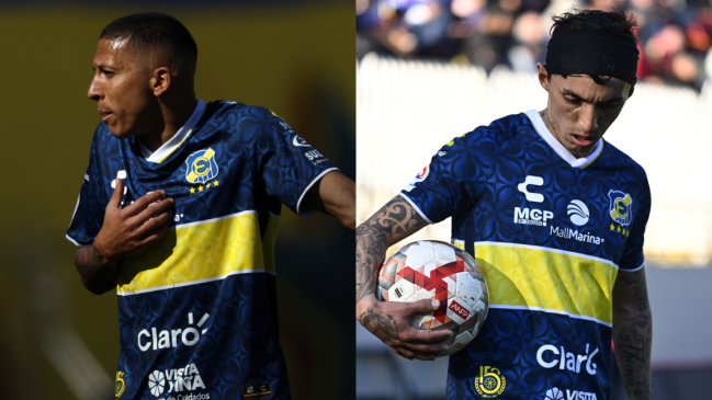 Everton comunicó las salidas de Kevin Méndez y Omar Fernández