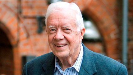 Jimmy Carter, presidente breve e idealista centenario