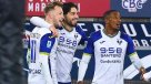 Hellas Verona remontó ante Bologna y tomó un respiro en la Serie A