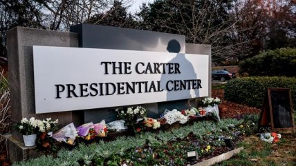 EEUU rinde homenaje a Jimmy Carter