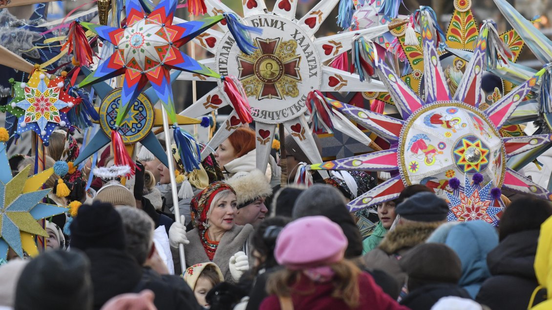 Ya es 2025... en algunas islitas del Pacífico Sur