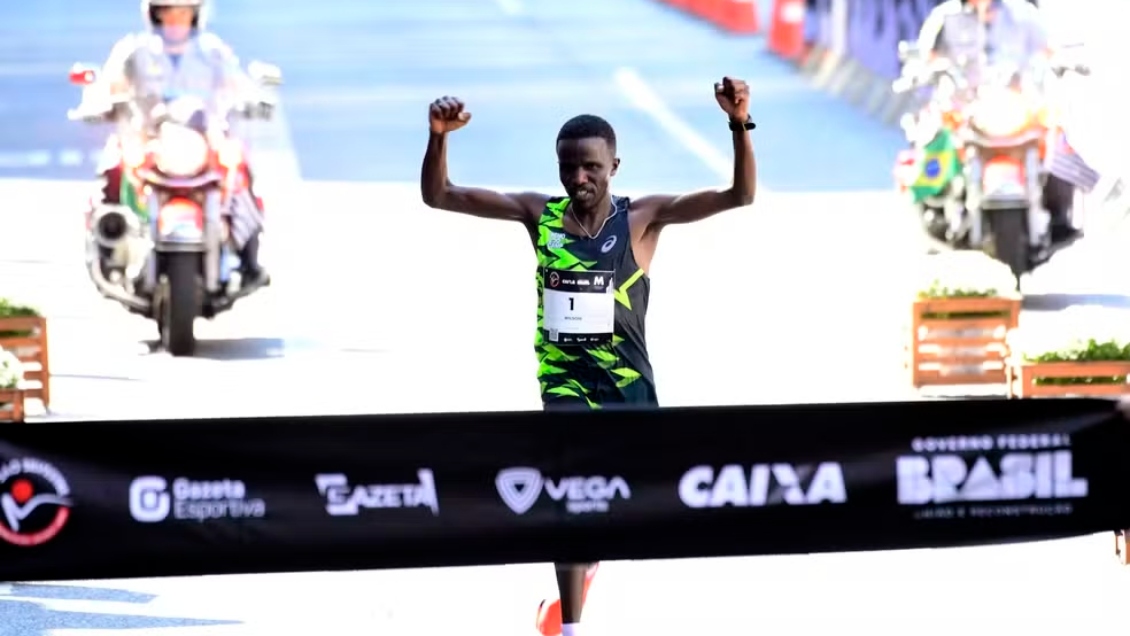 Kenia ratificó su dominio en la tradicional corrida de San Silvestre