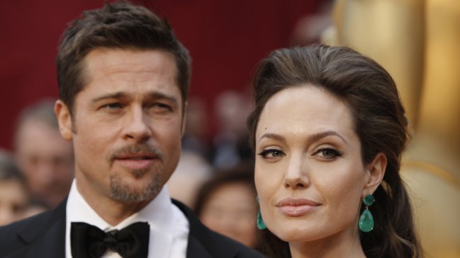 Brad Pitt y Angelina Jolie concretan su divorcio tras 8 años de trámites