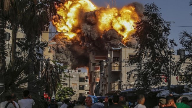 ONU reporta 136 ataques al sistema de salud de Gaza desde octubre de 2023