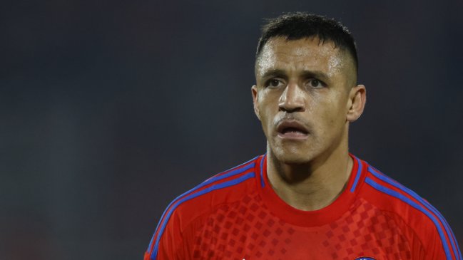 La potente reflexión de Alexis Sánchez en la víspera del 2025