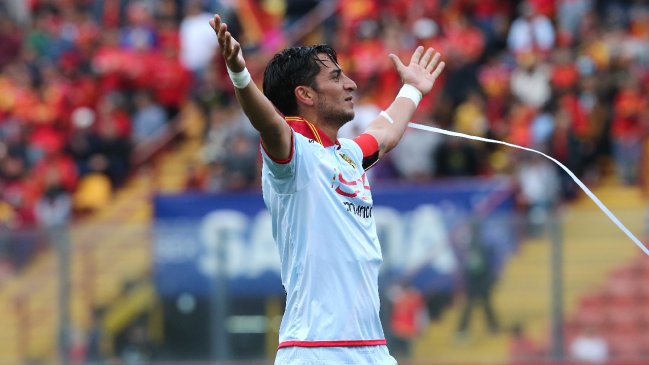 Diego González se despidió de Unión Española: 