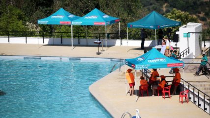 Estas son las piscinas y parques acuáticos que abrirán este 1 de enero